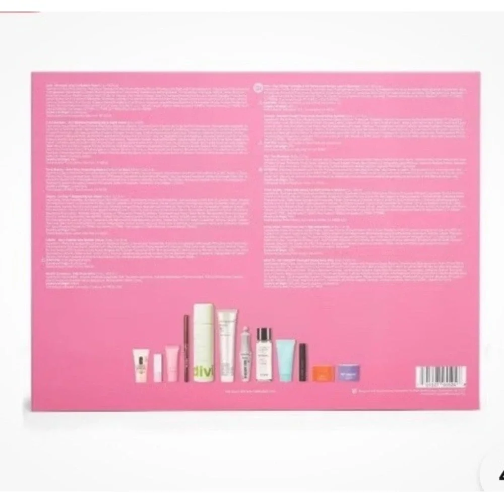 Ulta At Target 12 Joyful Beauty Advent Calendar 2025